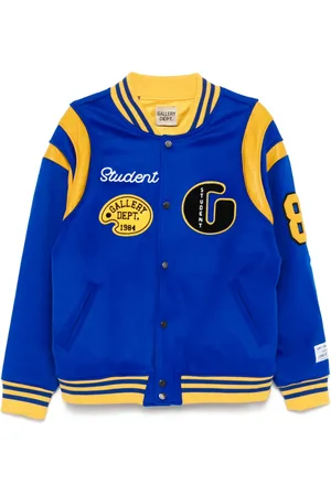 GALLERY DEPT. Veste bomber à logo appliqué