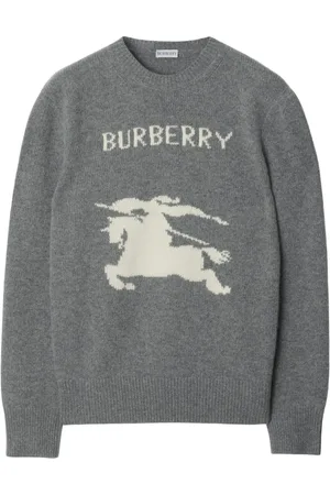 Burberry Pull à logo EKD