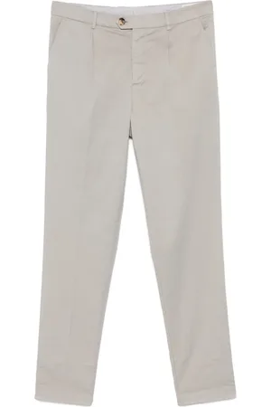 Brunello Cucinelli Pantalon à coupe ample