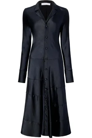 Proenza Schouler Robe Amelie à coupe mi-longue