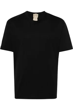 Ten Cate T-shirt en coton à patch logo