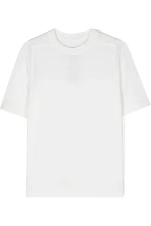 Rick Owens T-shirt en coton à manches courtes