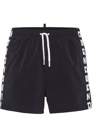 Dsquared2 Short de bain à lien de resserrage