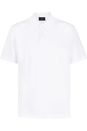 BRIONI Polo à appliqué logo