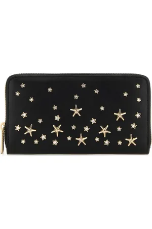 Jimmy Choo Portefeuille Pippa