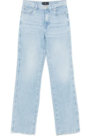 7 for all Mankind Jean Tess Trouser