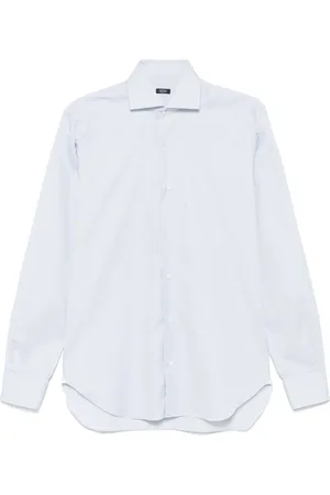 BARBA Chemise à carreaux