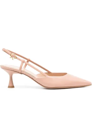 Gianvito Rossi Escarpins à bride arrière