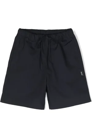 Msgm Bermuda Parachute