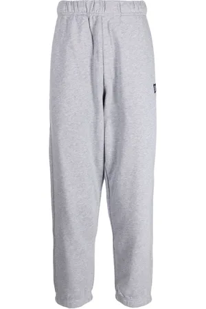 Chocoolate Pantalon de jogging à patch logo