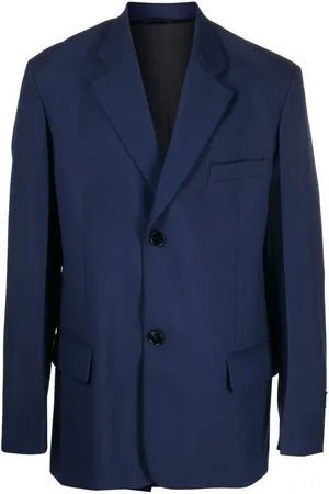 Marni Blazer Tropical en laine