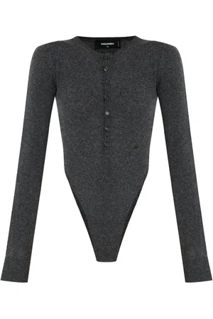 Dsquared2 Body à boutonnière