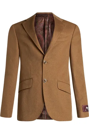 Etro Blazer en cachemire