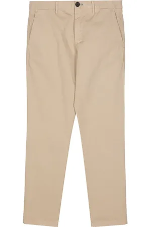 Paul Smith Pantalon droit à logo brodé