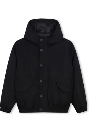 HUGO BOSS Veste à logo imprimé