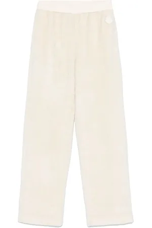 Moncler Pantalon de jogging en polaire