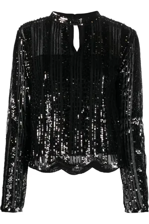 Twin-Set Blouse à sequins