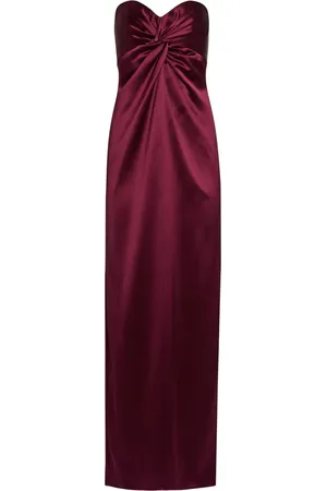 Retrofete Robe longue Olivine