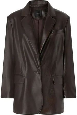 Pinko Blazer à simple boutonnage
