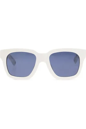 Jacquemus X Linda Farrow lunettes de soleil Les Lunettes Carino