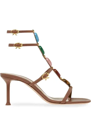 Gianvito Rossi Sandales Shanti 70
