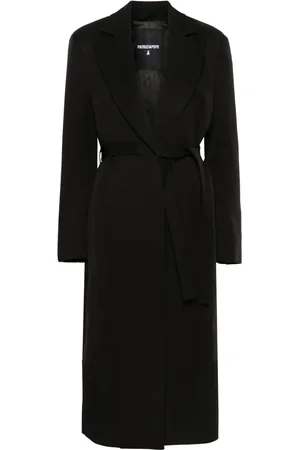 Patrizia Pepe Manteau à taille ceinturée