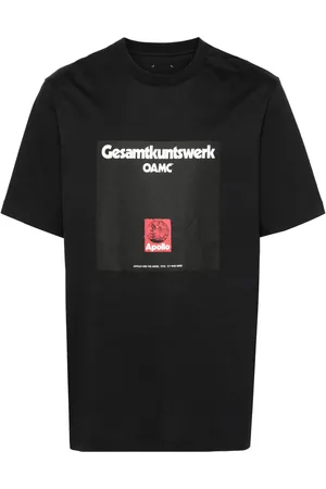 OAMC T-shirt Appollo