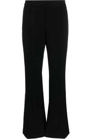 Tory Burch Pantalon évasé à rayures
