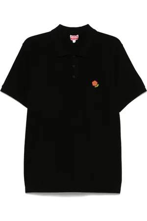 Kenzo Polo Pop Embrodered