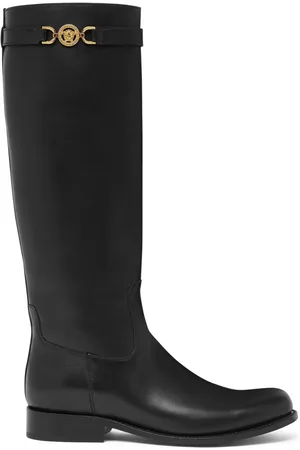 VERSACE Bottes Medusa 