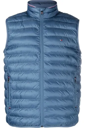 Tommy Hilfiger Gilet à design matelassé