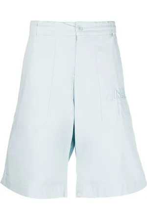 Moschino Short à logo brodé