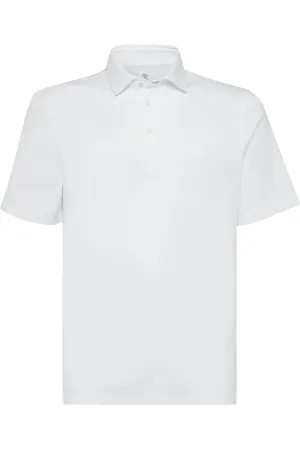 Brunello Cucinelli Polo en coton