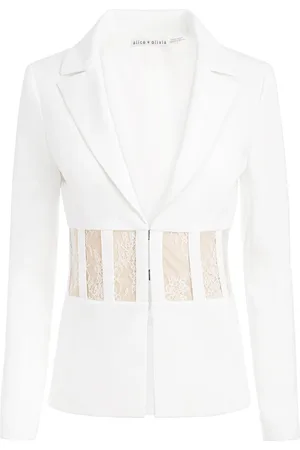 ALICE+OLIVIA Blazer Alexia