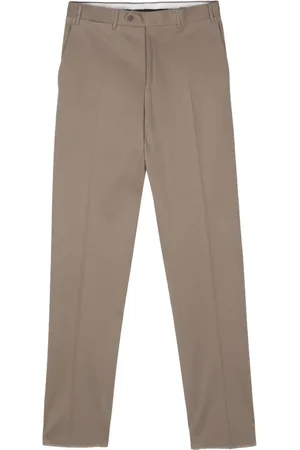 CANALI Pantalon à coupe droite