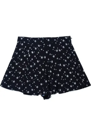 Marni Short à imprimé étoile
