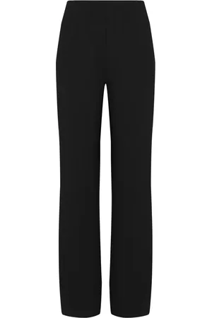 Uma Raquel Davidowicz Pantalon Sais à coupe droite