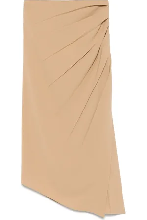 Max Mara Jupe Passo à coupe mi-longue