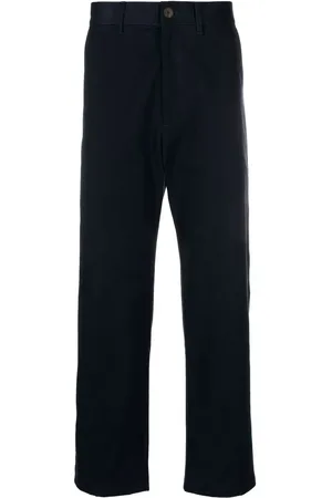 STUDIO NICHOLSON Pantalon à taille haute