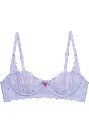 FLEUR DU MAL Soutien-gorge Love Lock