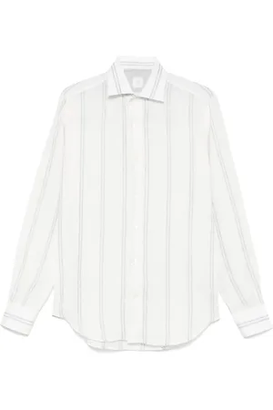 ELEVENTY Chemise à rayures