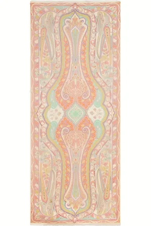 Etro Foulard en soie à imprimé graphique