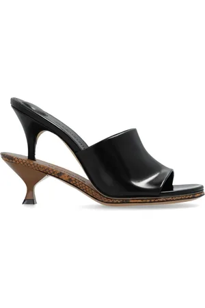 Jacquemus Mules Le Doubles 110 mm