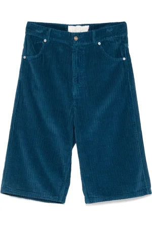 ERL Short en velours côtelé