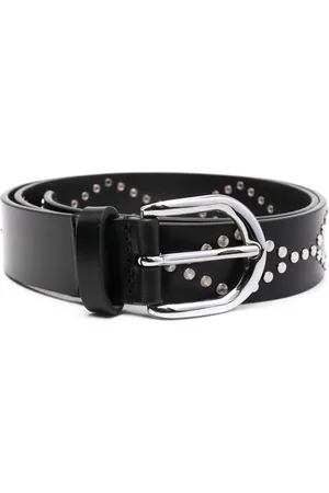 Isabel Marant Ceinture Liliana en cuir