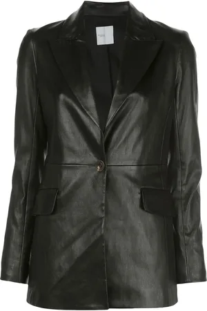 ROSETTA GETTY Blazer à coupe droite