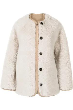 GOEN.J Veste oversize texturée