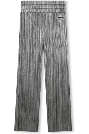DKNY Pantalon à effet plissé