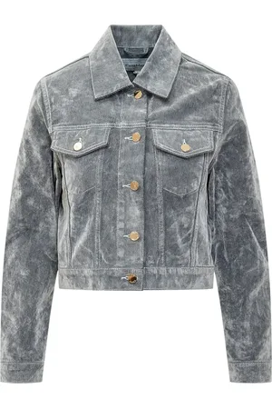 Casablanca Veste en velours