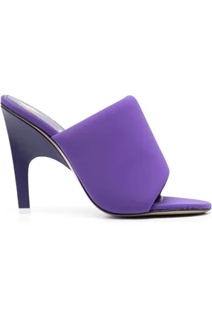 The Attico Mules Rem 100 mm